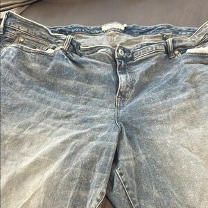 Torrid Classic Blue Denim Jeans